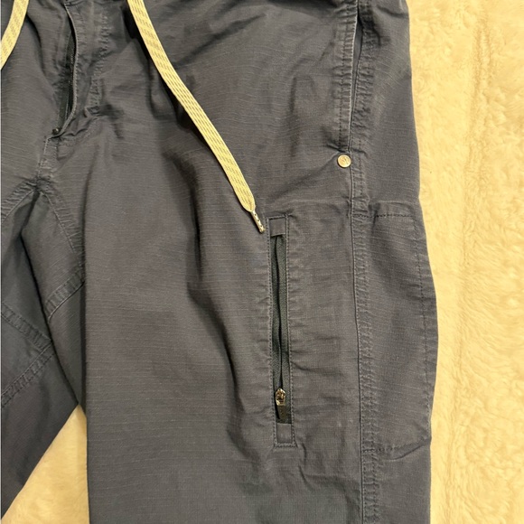 Vuori Men's Ripstop Pants with Drawstring XL V412 - Picture 3 of 7